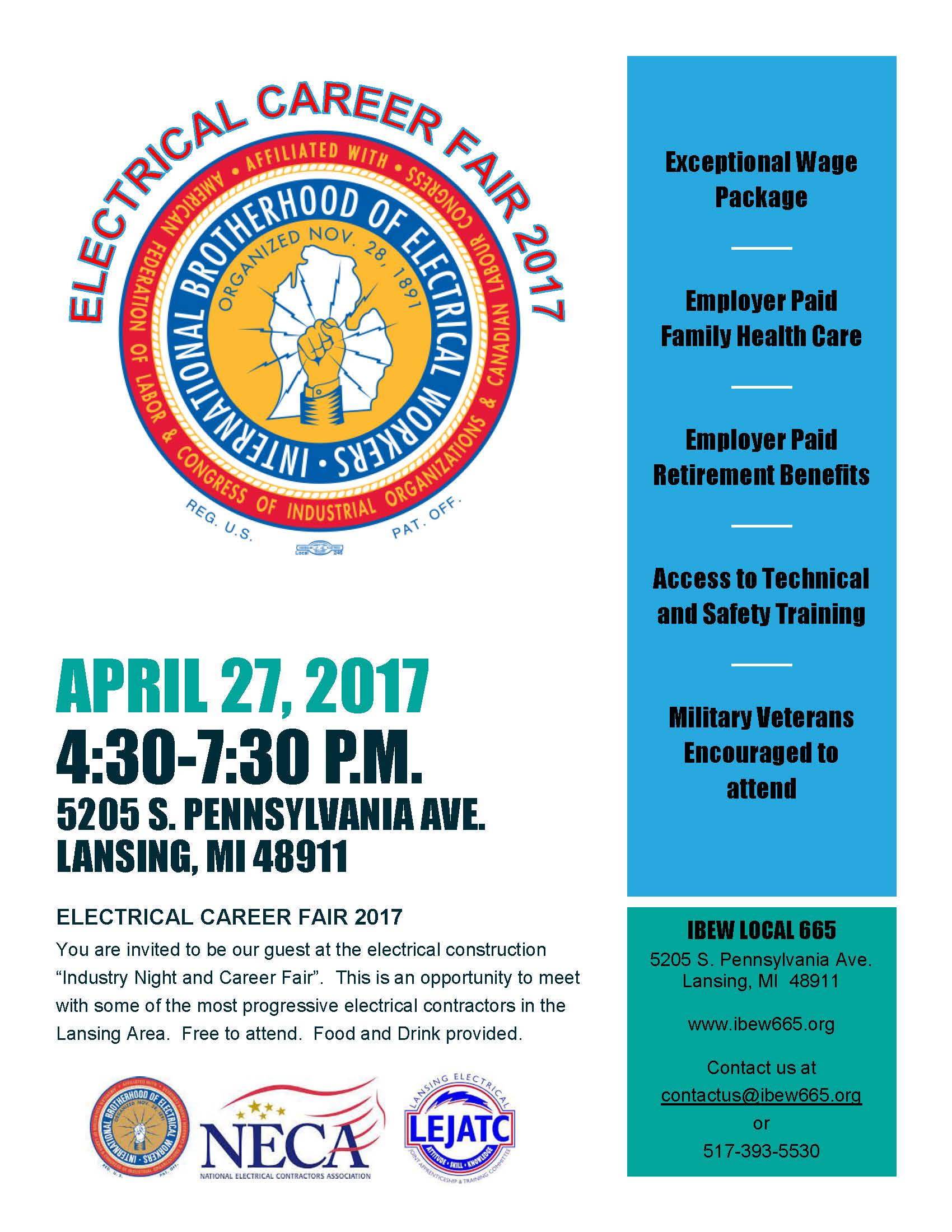 Ibew Local 8 Jobs 65 - 95j0sf3